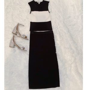 Autumn Cashmere Vintage 2 Piece Set